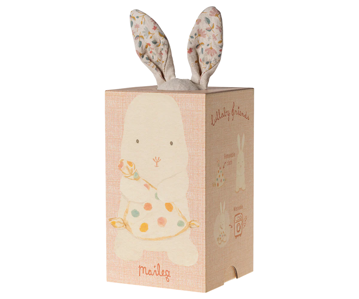 Nature Bunny Lullaby Friends
