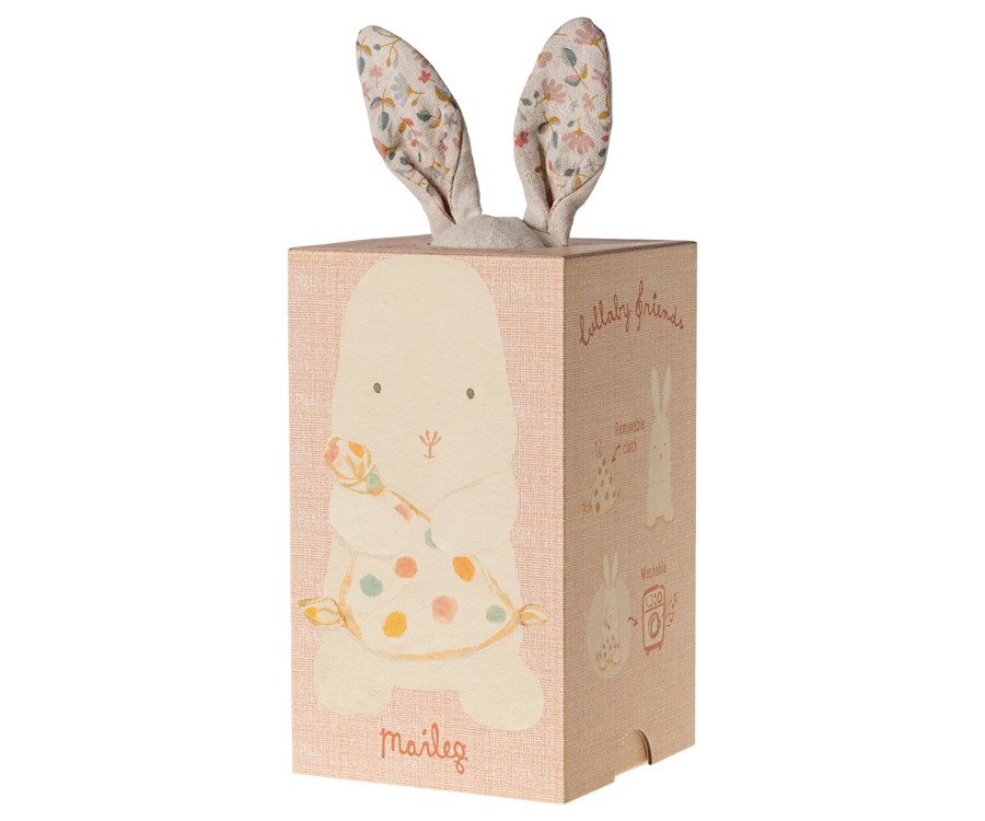 Nature Bunny Lullaby Friends