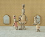 Rose Ballet Micro Rabbit