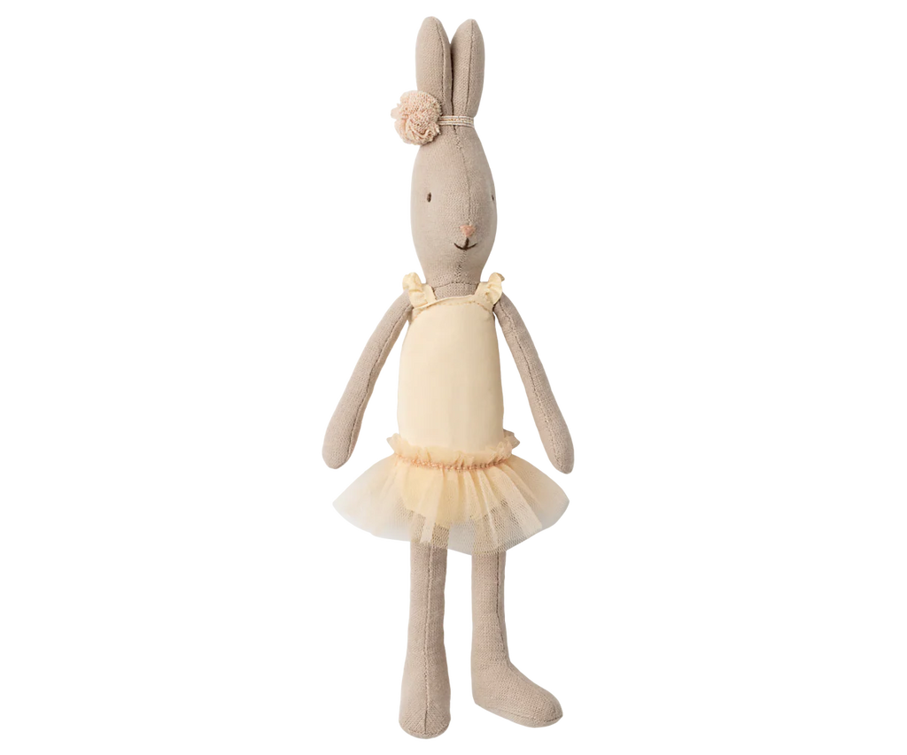 Cream Ballet Rabbit Size 1