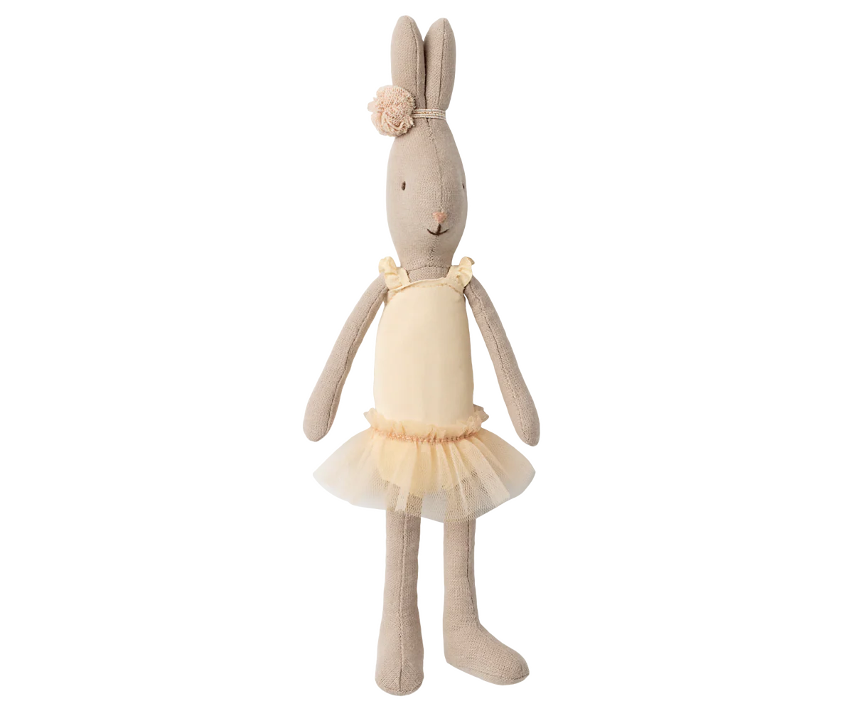 Cream Ballet Rabbit Size 1