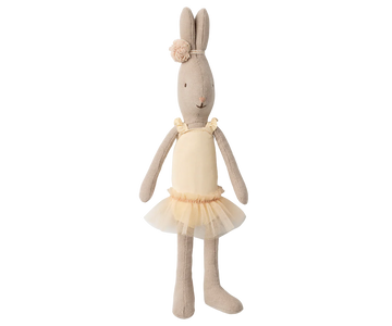 Cream Ballet Rabbit Size 1