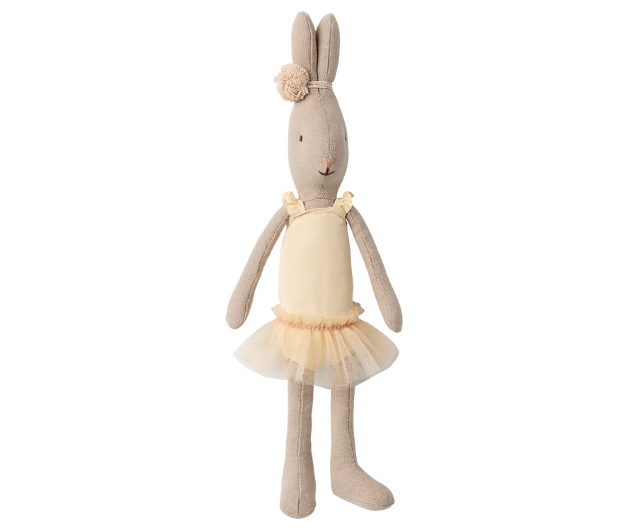 Cream Ballet Rabbit Size 1