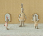 Cream Ballet Rabbit Size 1