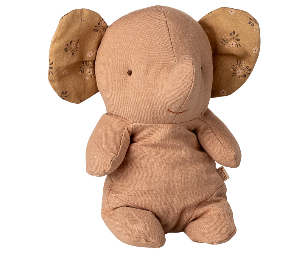 Small Powder Elephant