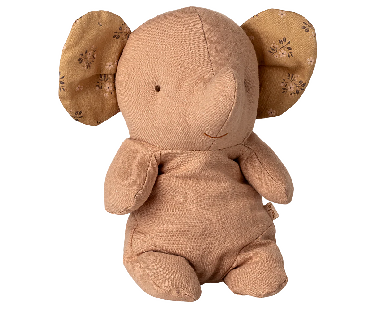 Small Powder Elephant