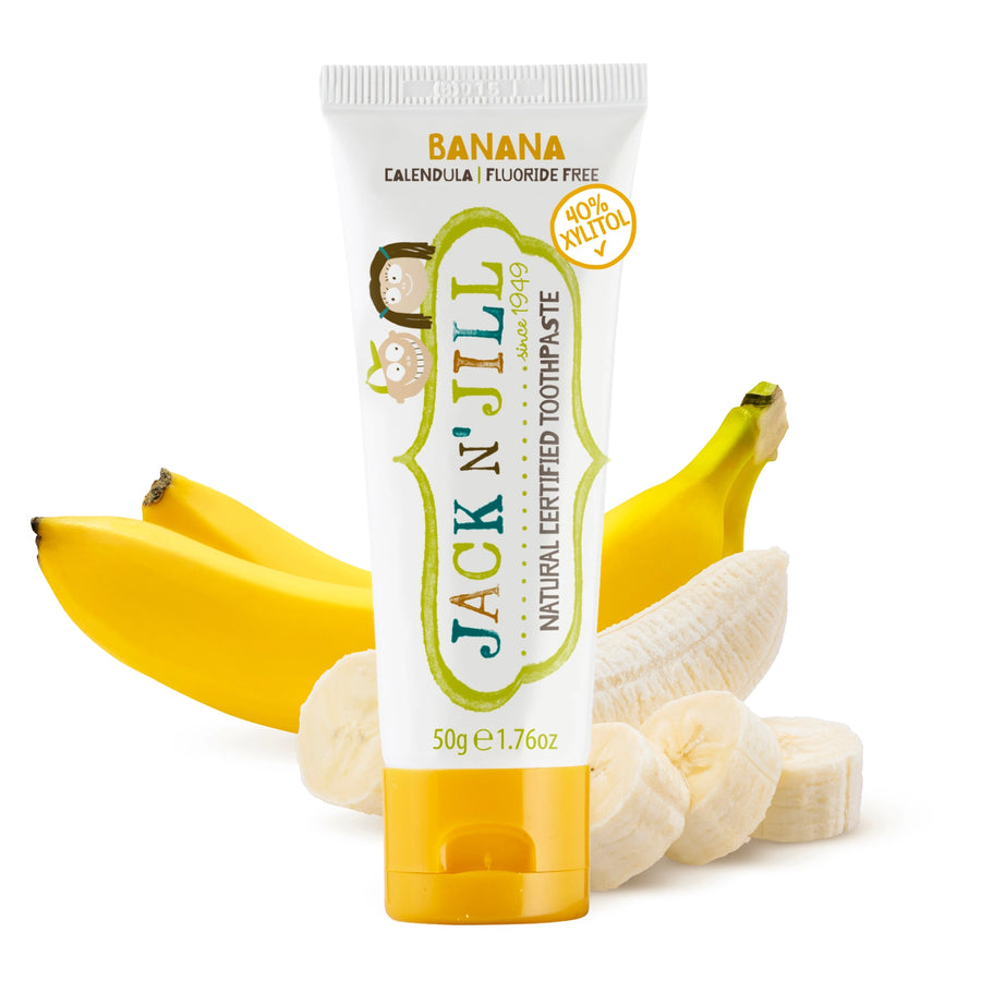 Natural Toothpaste