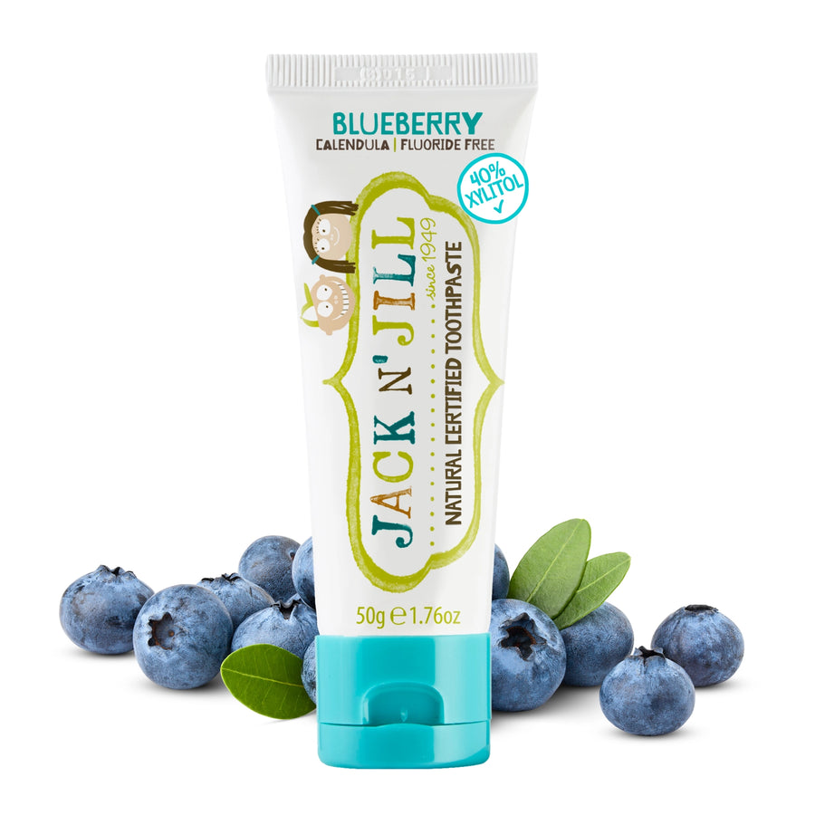 Natural Toothpaste