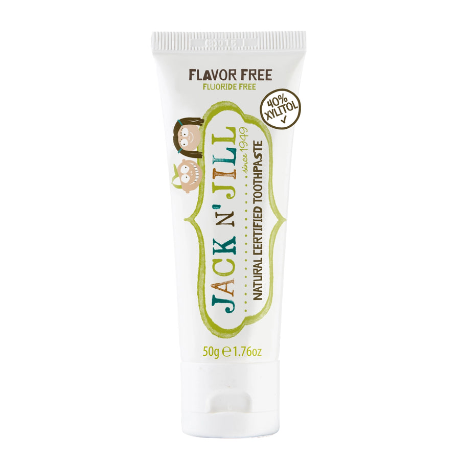 Natural Toothpaste