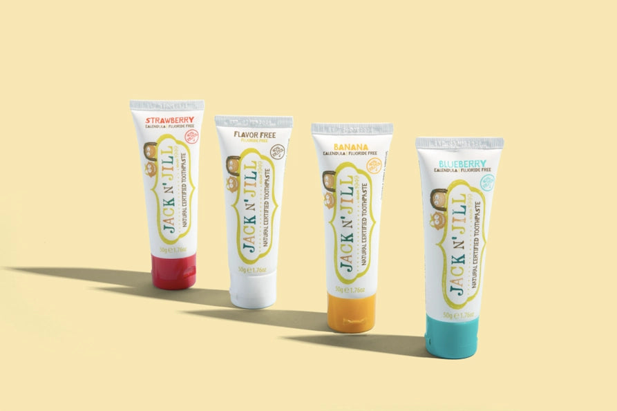 Natural Toothpaste