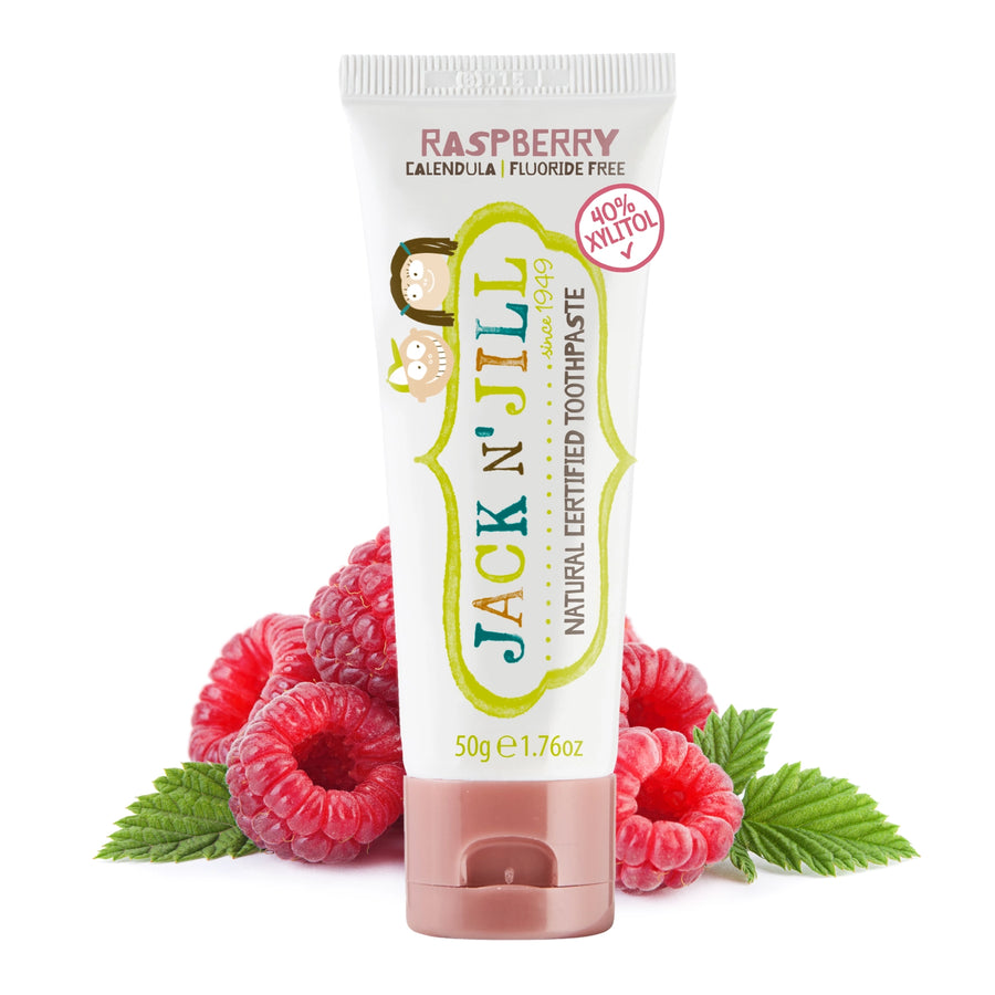 Natural Toothpaste