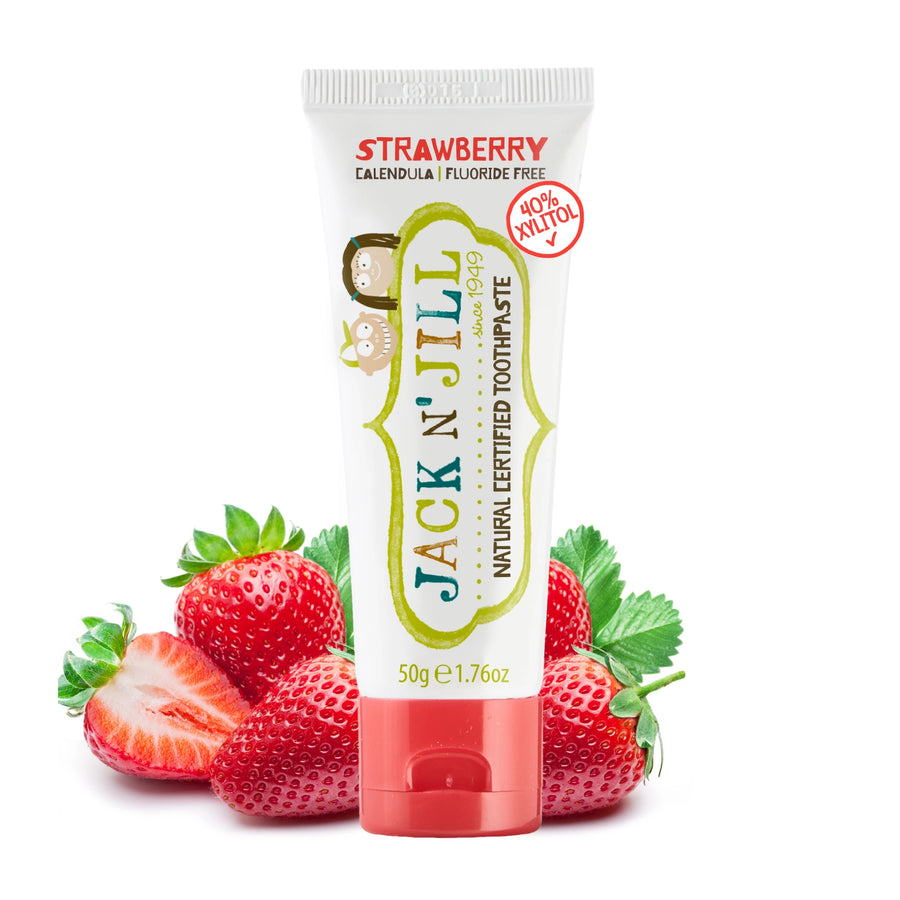 Natural Toothpaste