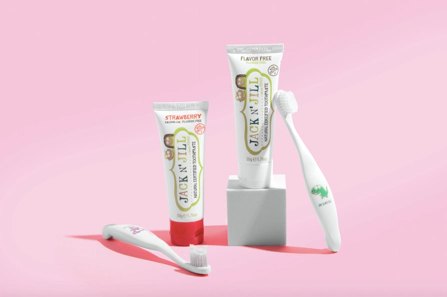 Kids Bio Toothbrush