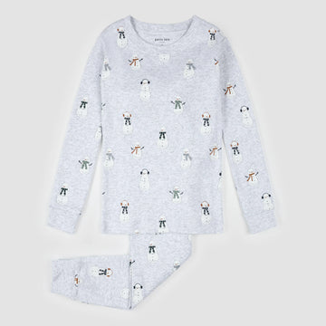 Snowman Pajama Set