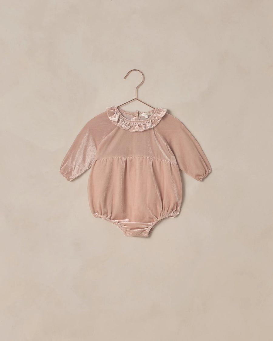 Rose Adeline Romper
