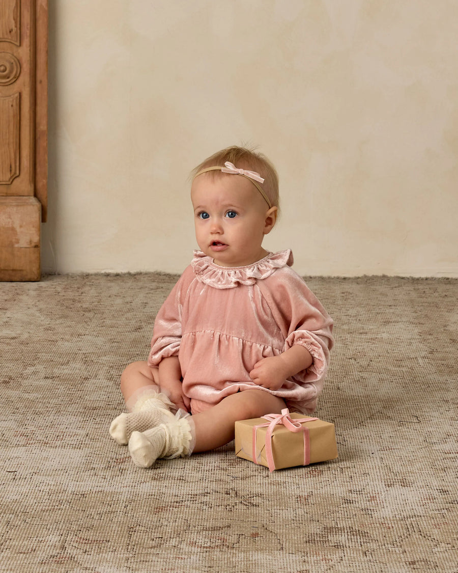 Rose Adeline Romper