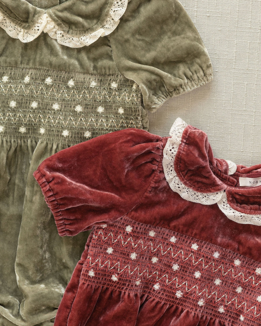 Ruby Elizabeth Romper