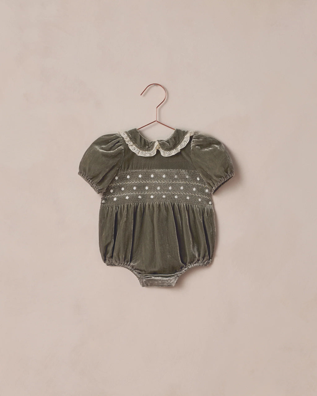Pine Elizabeth Romper