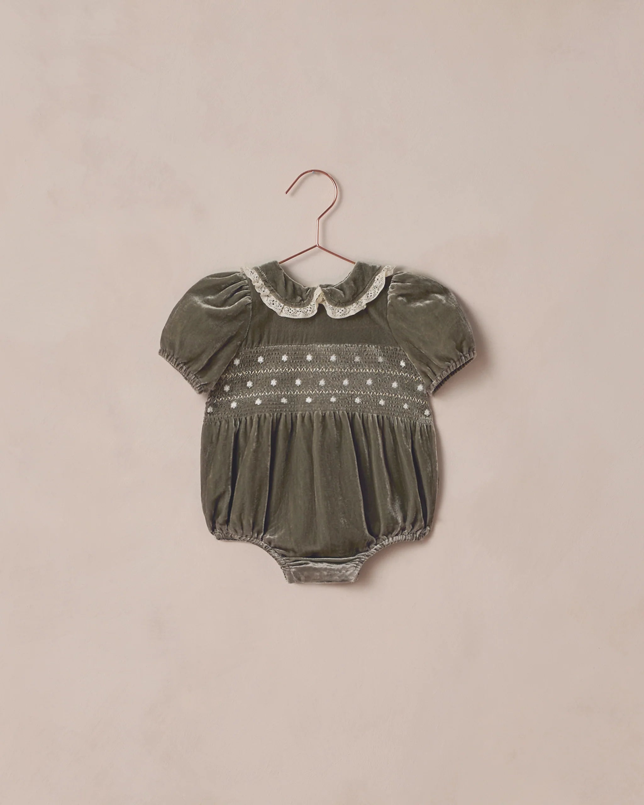 Pine Elizabeth Romper