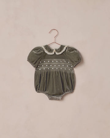 Pine Elizabeth Romper