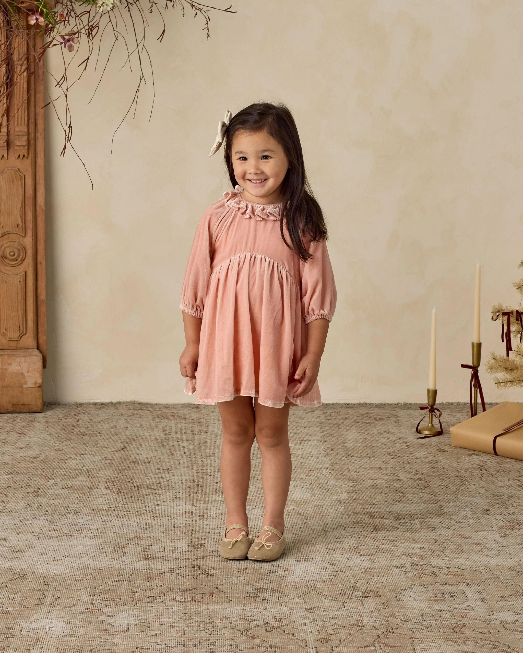 Rose Adeline Dress