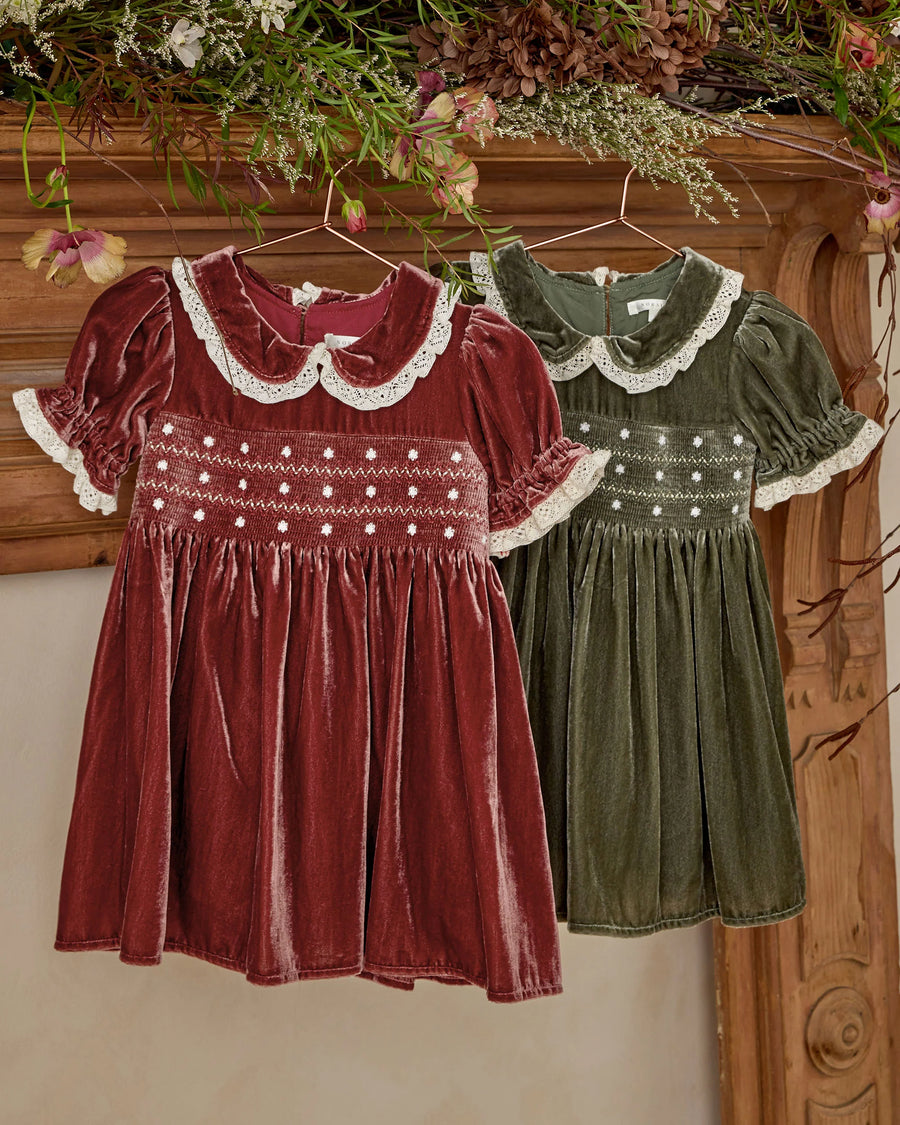 Ruby Elizabeth Dress