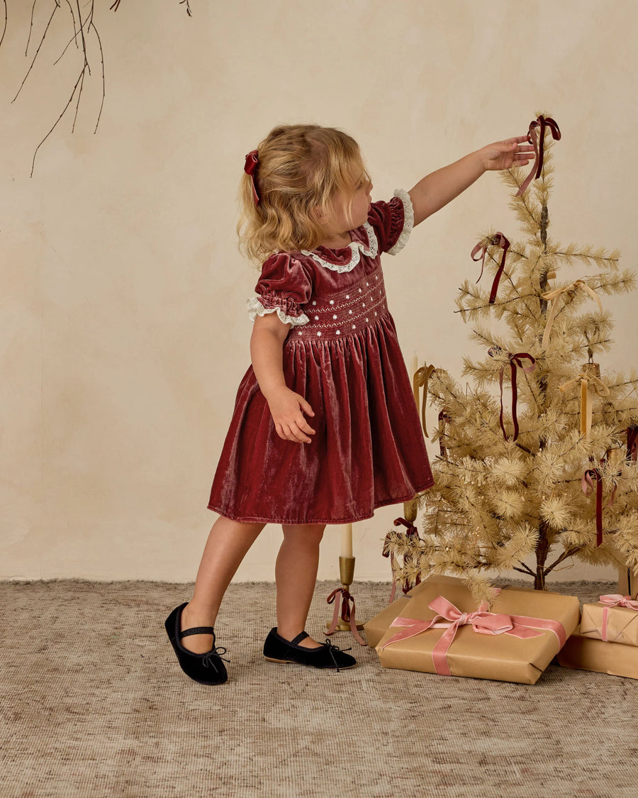 Ruby Elizabeth Dress