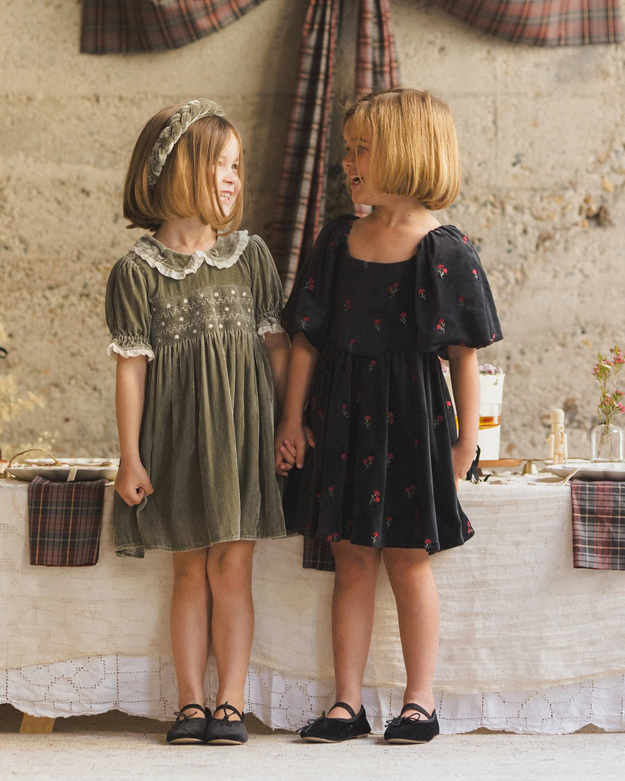 Pine Elizabeth Dress