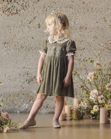Pine Elizabeth Dress