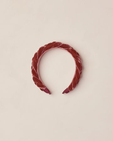 Ruby Braided Headband