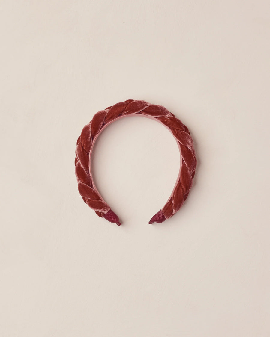 Ruby Braided Headband