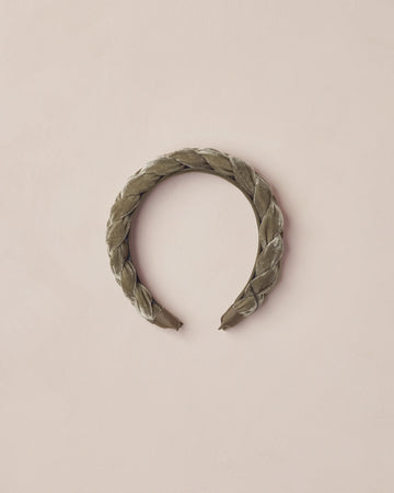 Pine Braided Headband