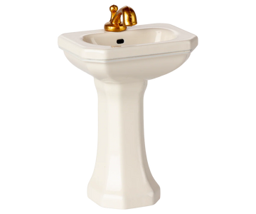 Off White Mouse Bathroom Sink