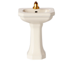 Off White Mouse Bathroom Sink