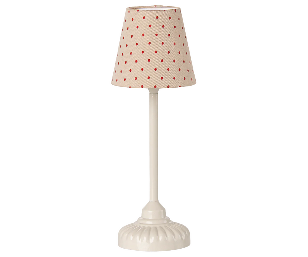 Sand Vintage Mouse Floor Lamp