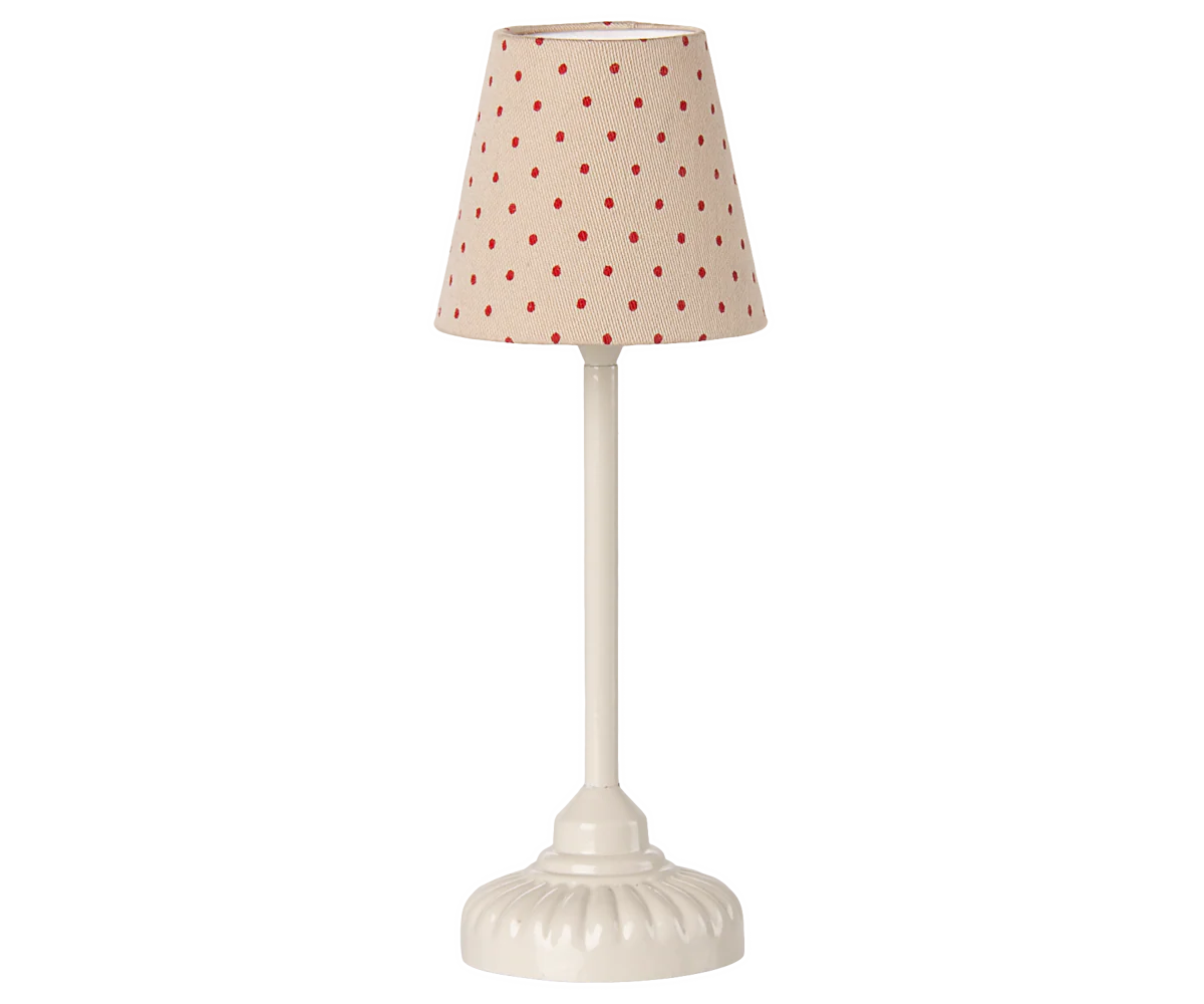 Sand Vintage Mouse Floor Lamp