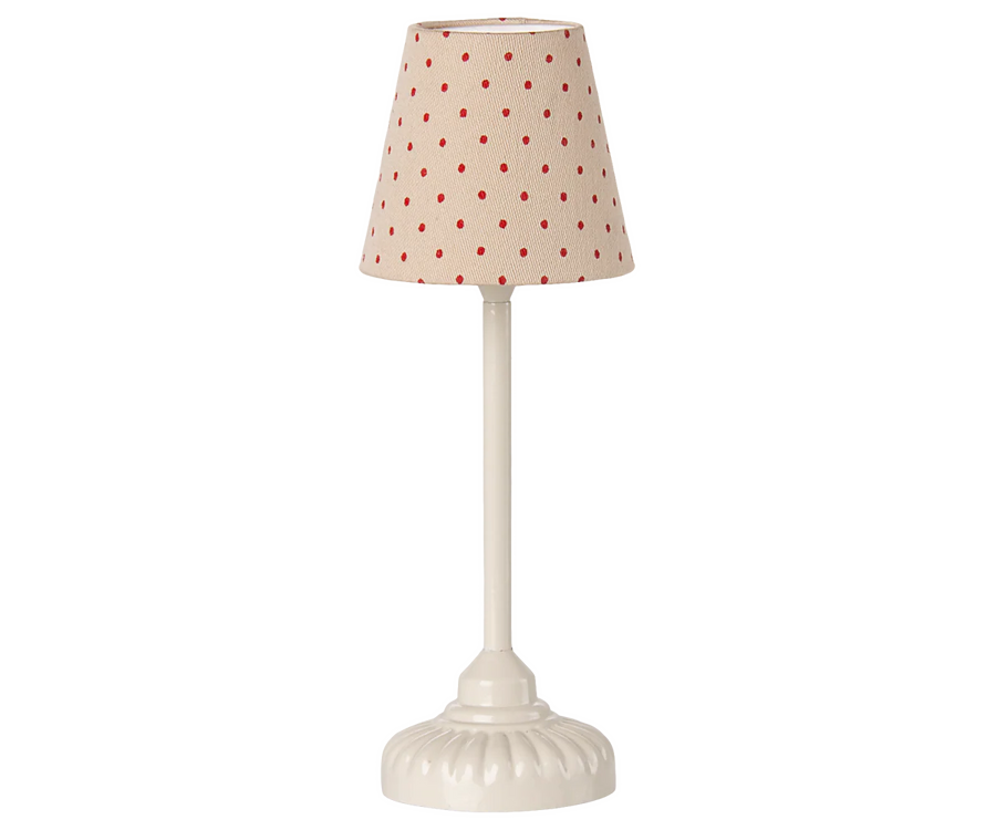 Sand Vintage Mouse Floor Lamp