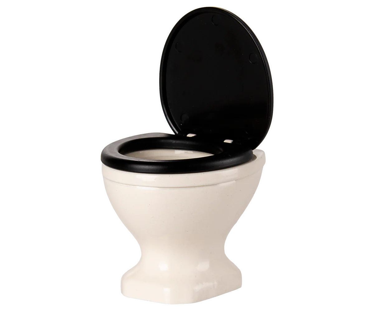 Off White Mouse WC