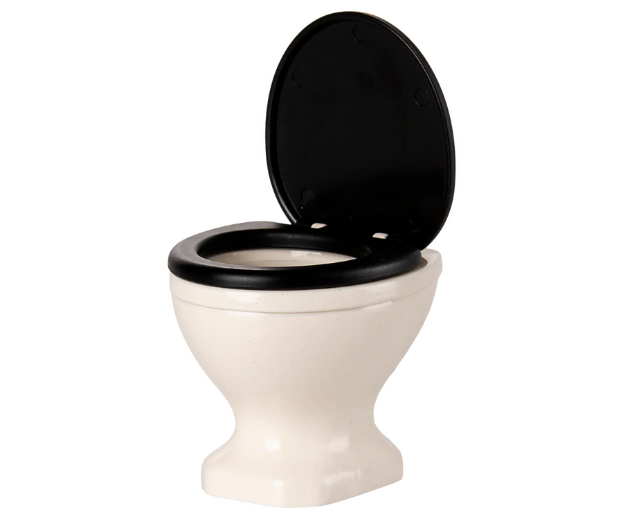 Off White Mouse WC