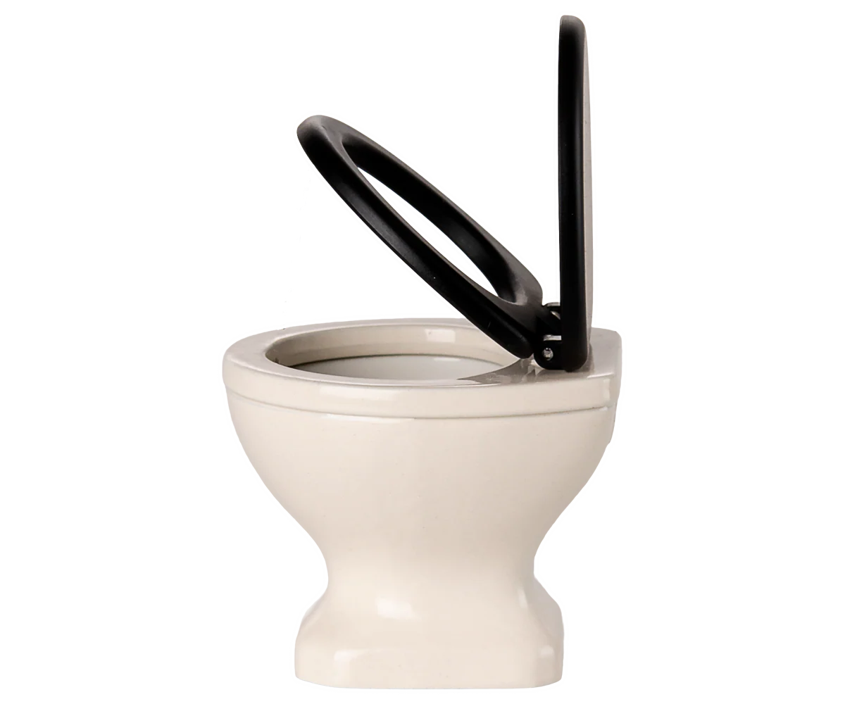 Off White Mouse WC