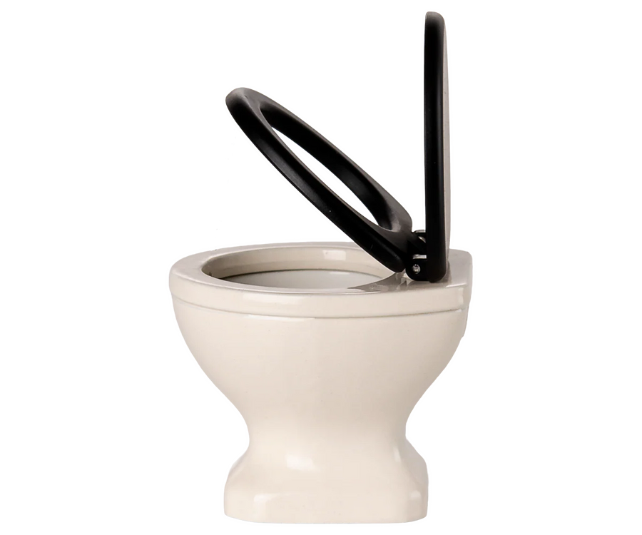 Off White Mouse WC