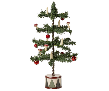 Christmas Tree, Mouse
