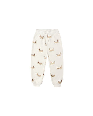 Christmas Dogs Jogger Sweatpant