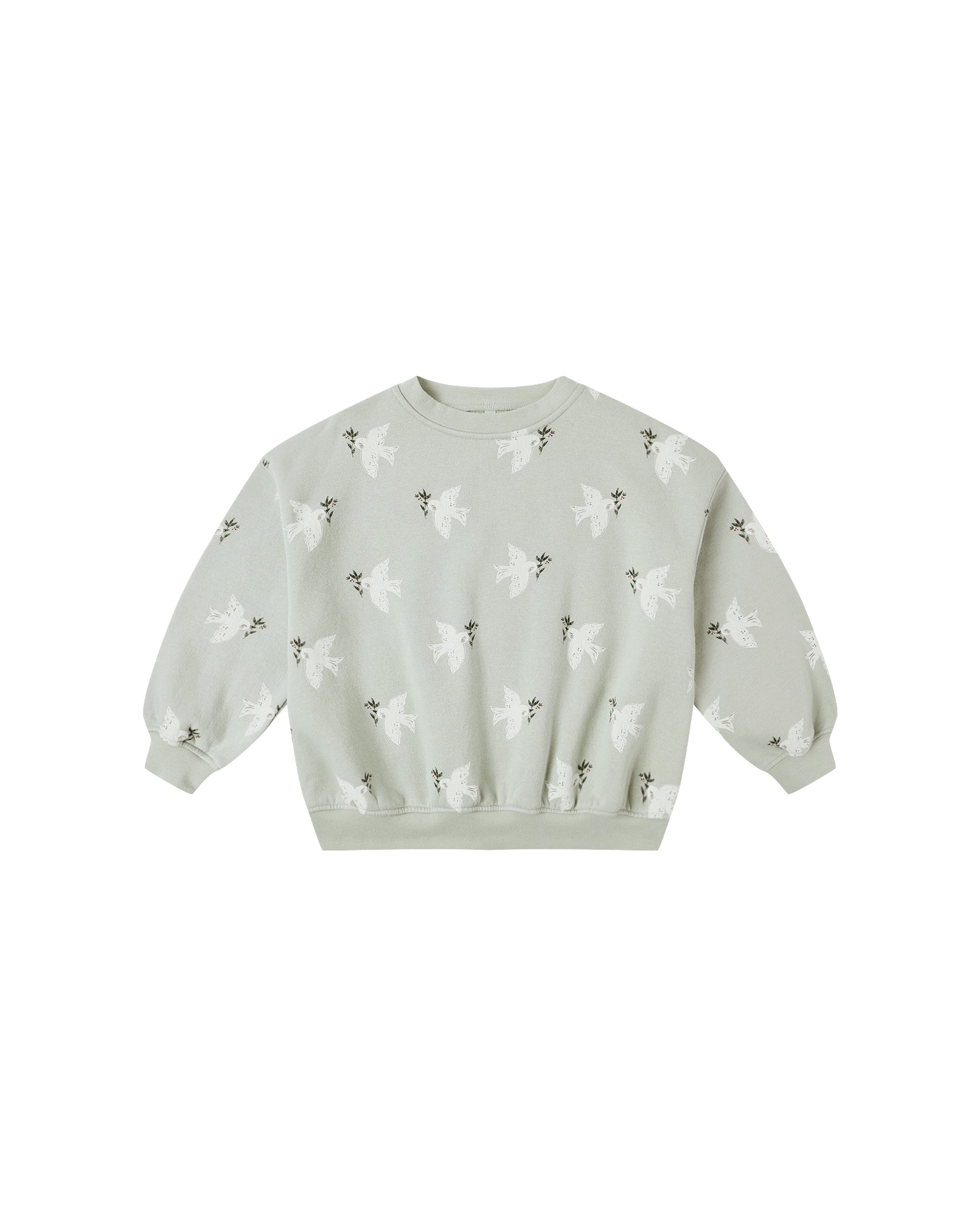 Doves Relaxed Sweatshirt