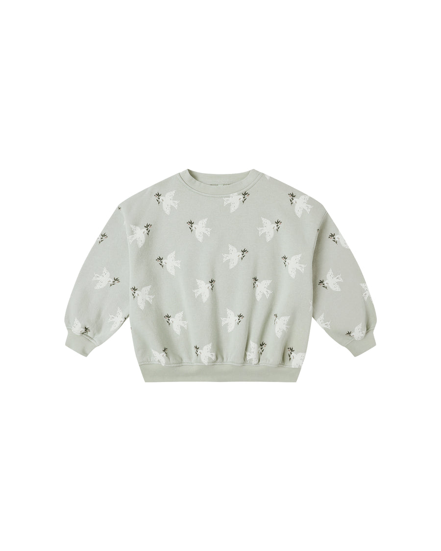 Doves Relaxed Sweatshirt
