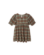 Holiday Plaid Dress
