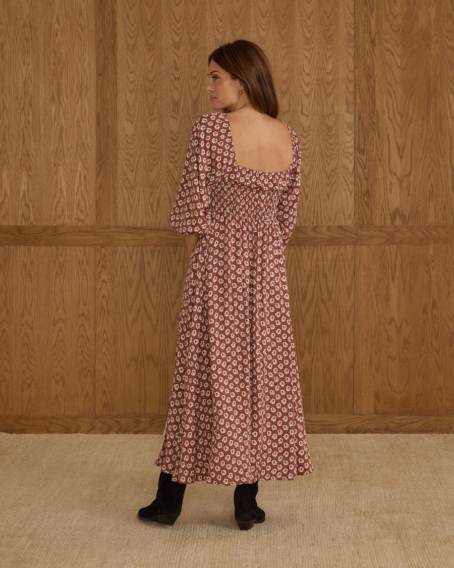 Women’s Ruby Fleur Magnolia Dress