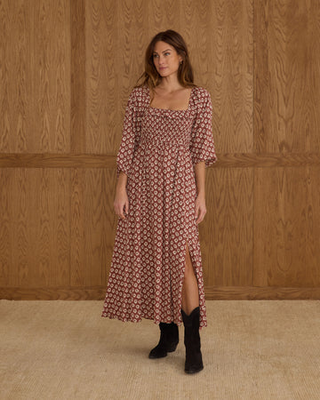 Women’s Ruby Fleur Magnolia Dress