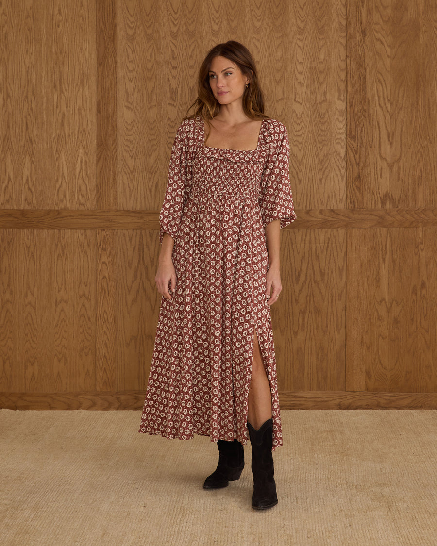 Women’s Ruby Fleur Magnolia Dress