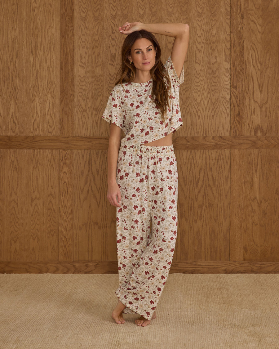 Women’s Holiday Floral Ruthie Set